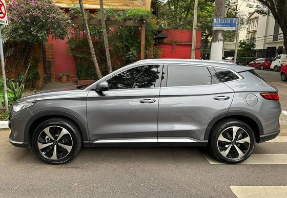 BYD SONG PLUS 1.5 DM-I HÍBRIDO AUTOMÁTICO